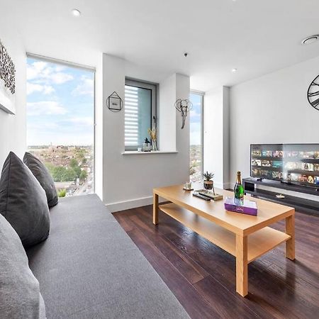 Beautiful Living Sleep 7 In London Bp34 Apartment ภายนอก รูปภาพ
