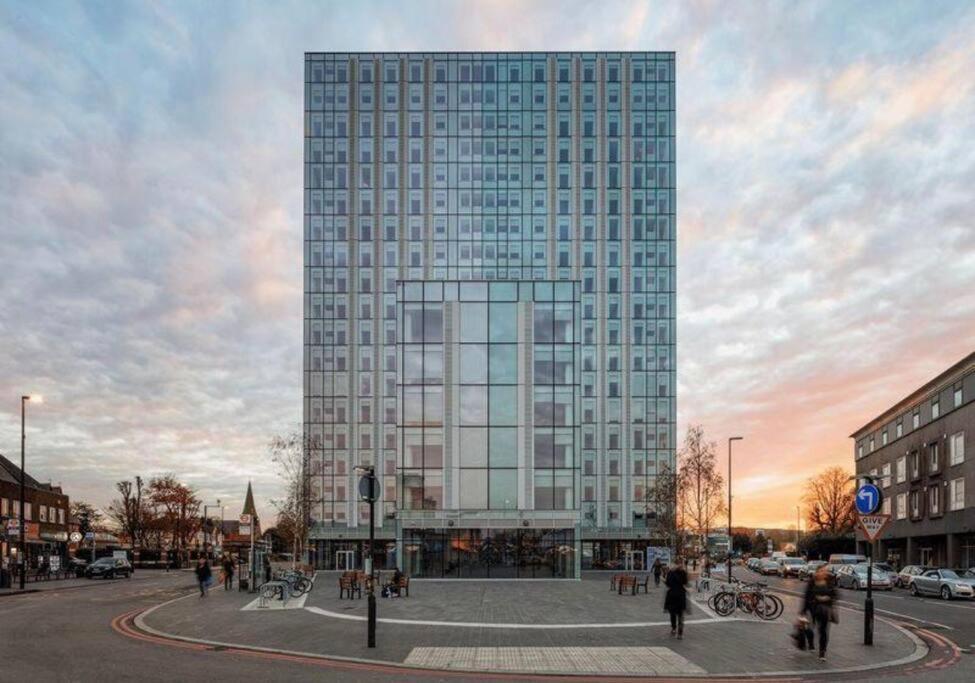 Beautiful Living Sleep 7 In London Bp34 Apartment ภายนอก รูปภาพ